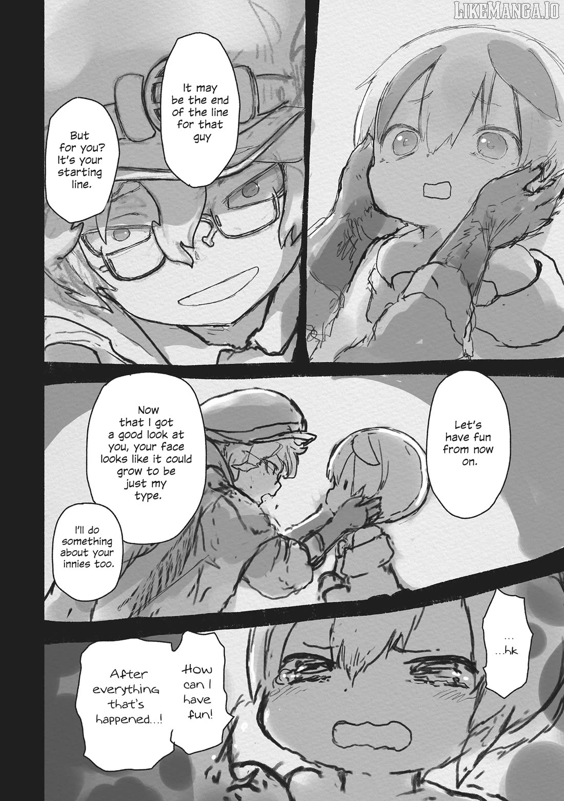 Made in Abyss, Chapter 71.5 image 16